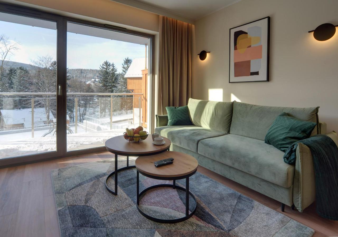 Trevilles Apartamenty - Stone Hill Z Basenem I Spa Szklarska Poreba Extérieur photo