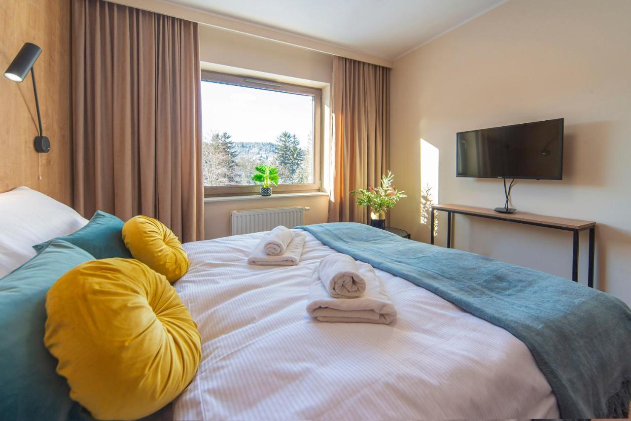 Trevilles Apartamenty - Stone Hill Z Basenem I Spa Szklarska Poreba Extérieur photo