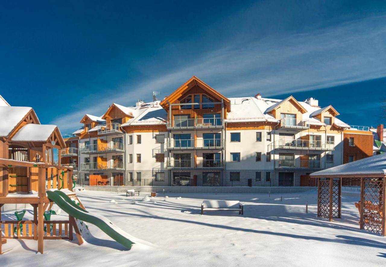Trevilles Apartamenty - Stone Hill Z Basenem I Spa Szklarska Poreba Extérieur photo