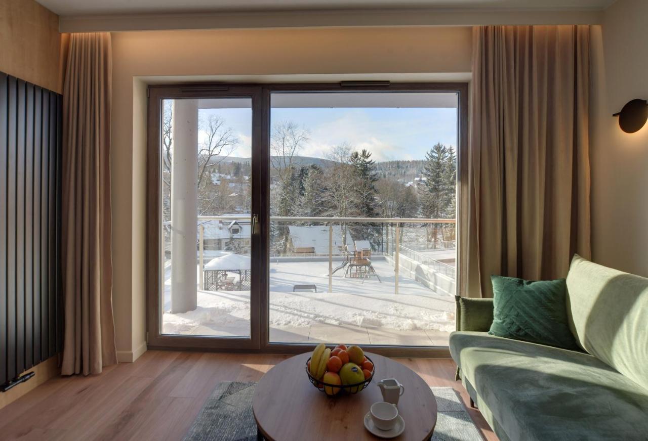 Trevilles Apartamenty - Stone Hill Z Basenem I Spa Szklarska Poreba Extérieur photo