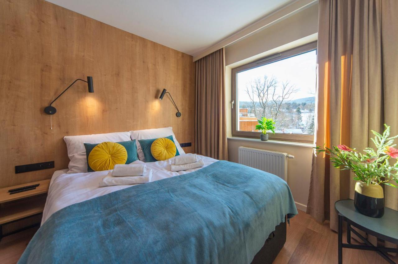 Trevilles Apartamenty - Stone Hill Z Basenem I Spa Szklarska Poreba Extérieur photo
