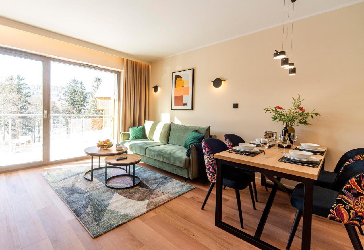 Trevilles Apartamenty - Stone Hill Z Basenem I Spa Szklarska Poreba Extérieur photo