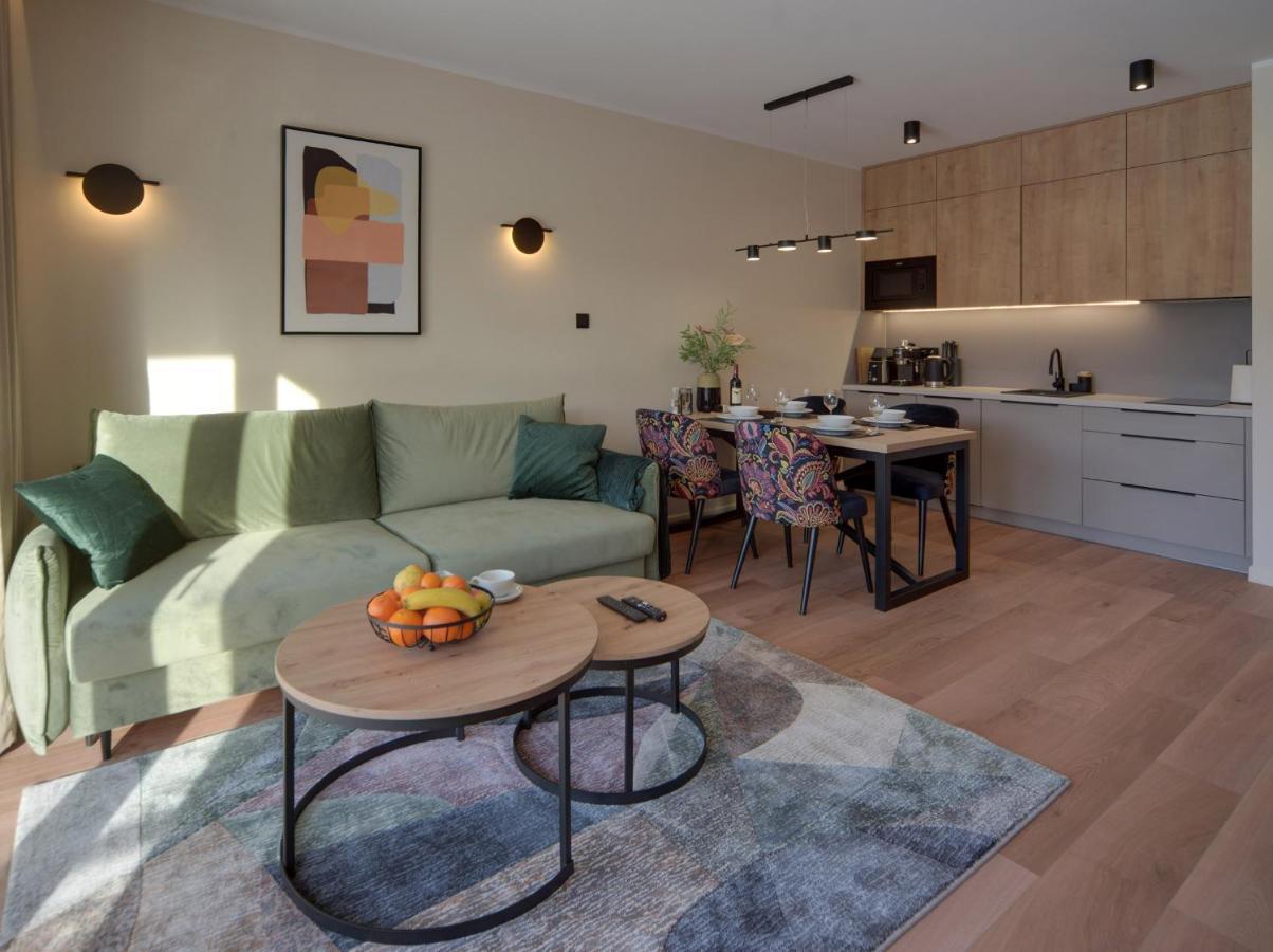 Trevilles Apartamenty - Stone Hill Z Basenem I Spa Szklarska Poreba Extérieur photo