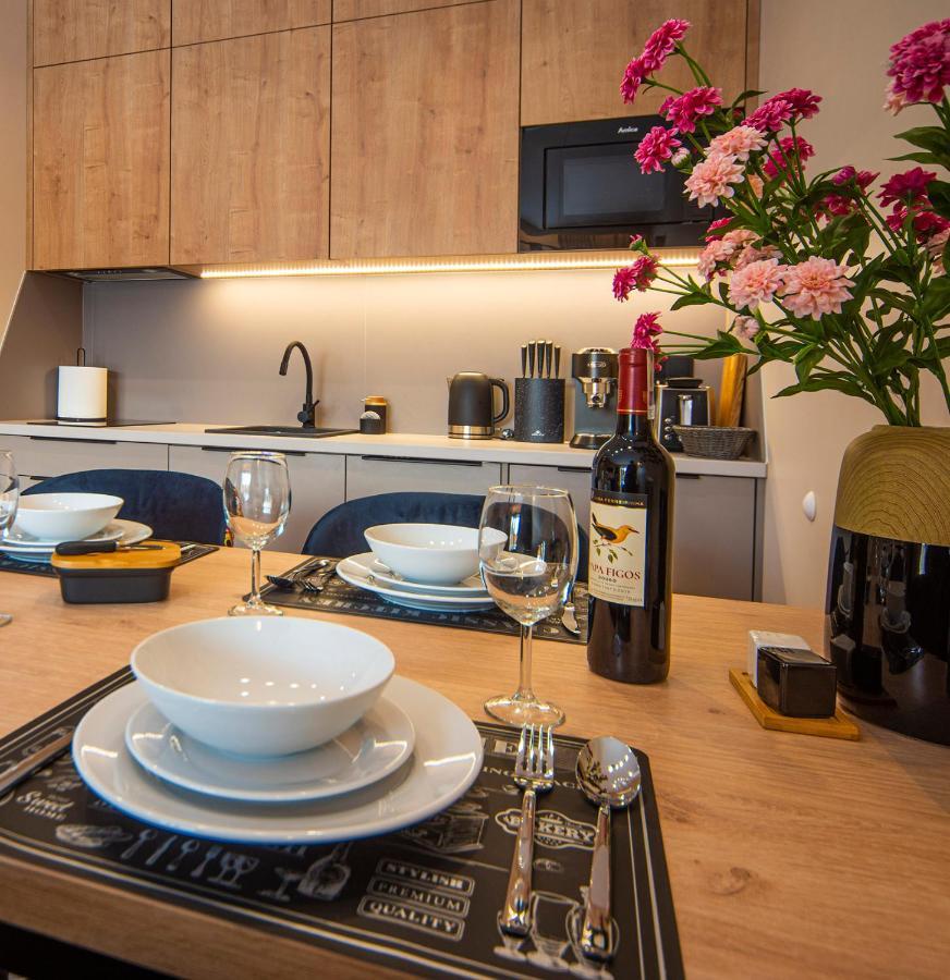 Trevilles Apartamenty - Stone Hill Z Basenem I Spa Szklarska Poreba Extérieur photo