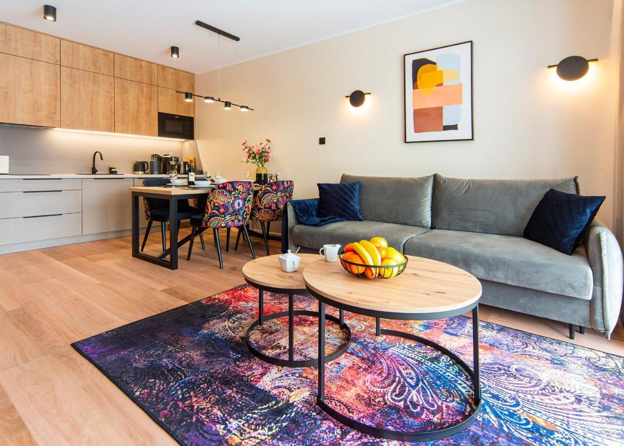 Trevilles Apartamenty - Stone Hill Z Basenem I Spa Szklarska Poreba Extérieur photo