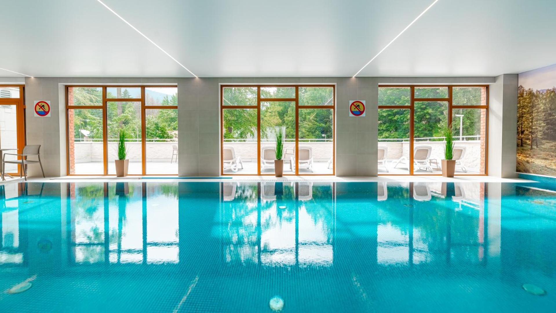 Trevilles Apartamenty - Stone Hill Z Basenem I Spa Szklarska Poreba Extérieur photo